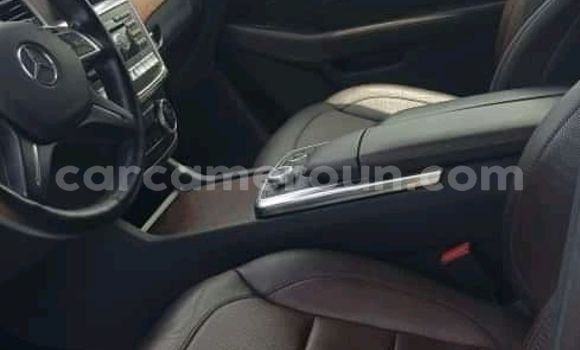 Acheter Occasion Voiture Mercedes‒Benz M-klasse AMG Gris à Yaoundé, Central Cameroon Acheter Occasion Voiture Mercedes‒Benz M-klasse AMG Gris à Yaoundé, Central Cameroon