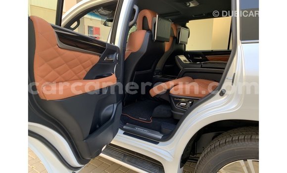 Buy Import Lexus LX White Car in Import - Dubai in Adamawa Buy Import Lexus LX White Car in Import - Dubai in Adamawa