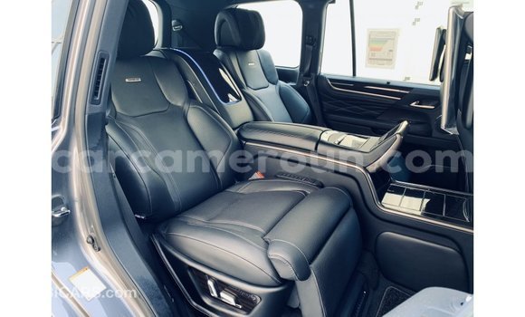 Acheter Import Voiture Lexus LX Autre à Import - Dubai, Adamawa Acheter Import Voiture Lexus LX Autre à Import - Dubai, Adamawa