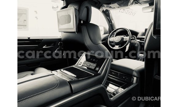 Acheter Import Voiture Lexus LX Autre à Import - Dubai, Adamawa Acheter Import Voiture Lexus LX Autre à Import - Dubai, Adamawa