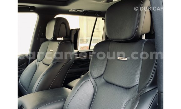 Acheter Import Voiture Lexus LX Autre à Import - Dubai, Adamawa Acheter Import Voiture Lexus LX Autre à Import - Dubai, Adamawa