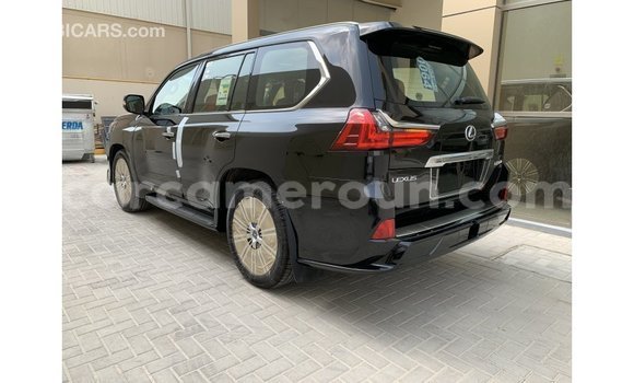 Acheter Import Voiture Lexus LX Noir à Import - Dubai, Adamawa Acheter Import Voiture Lexus LX Noir à Import - Dubai, Adamawa