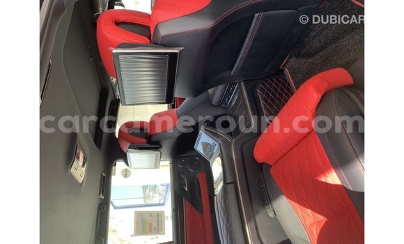 Acheter Import Voiture Lexus LX Noir à Import - Dubai, Adamawa Acheter Import Voiture Lexus LX Noir à Import - Dubai, Adamawa