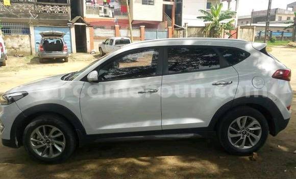 Sayi Na hannu Hyundai Tucson White Mota in Douala a Ƙasar Kamaru Sayi Na hannu Hyundai Tucson White Mota in Douala a Ƙasar Kamaru