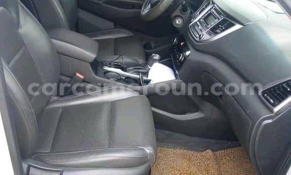 Sayi Na hannu Hyundai Tucson White Mota in Douala a Ƙasar Kamaru Sayi Na hannu Hyundai Tucson White Mota in Douala a Ƙasar Kamaru