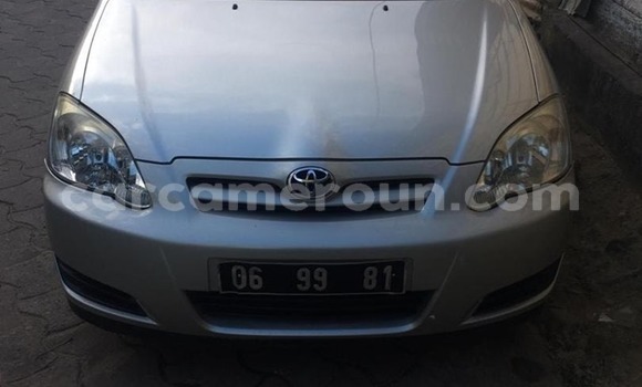 Sayi Na hannu Toyota Corolla Azurfa Mota in Douala a Ƙasar Kamaru Sayi Na hannu Toyota Corolla Azurfa Mota in Douala a Ƙasar Kamaru