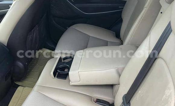 Sayi Na hannu Hyundai Santa Fe White Mota in Douala a Ƙasar Kamaru Sayi Na hannu Hyundai Santa Fe White Mota in Douala a Ƙasar Kamaru