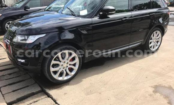 Sayi Na hannu Land Rover Range Rover Sport Black Mota in Douala a Ƙasar Kamaru Sayi Na hannu Land Rover Range Rover Sport Black Mota in Douala a Ƙasar Kamaru