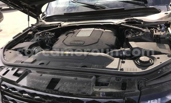 Sayi Na hannu Land Rover Range Rover Sport Black Mota in Douala a Ƙasar Kamaru Sayi Na hannu Land Rover Range Rover Sport Black Mota in Douala a Ƙasar Kamaru