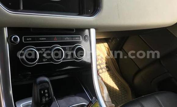 Sayi Na hannu Land Rover Range Rover Sport Black Mota in Douala a Ƙasar Kamaru Sayi Na hannu Land Rover Range Rover Sport Black Mota in Douala a Ƙasar Kamaru