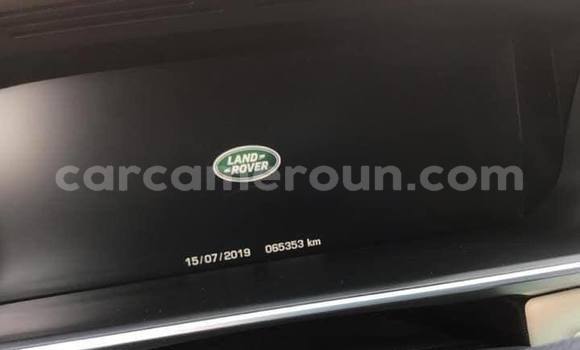 Sayi Na hannu Land Rover Range Rover Sport Black Mota in Douala a Ƙasar Kamaru Sayi Na hannu Land Rover Range Rover Sport Black Mota in Douala a Ƙasar Kamaru