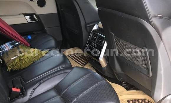 Sayi Na hannu Land Rover Range Rover Sport Black Mota in Douala a Ƙasar Kamaru Sayi Na hannu Land Rover Range Rover Sport Black Mota in Douala a Ƙasar Kamaru