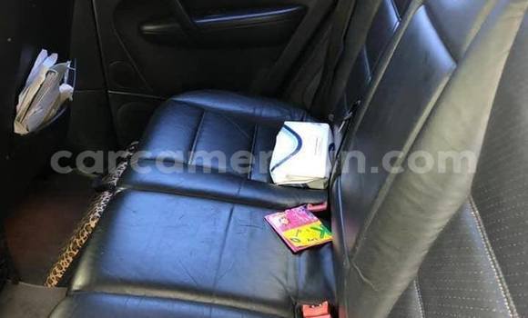 Sayi Na hannu Porsche Cayenne Black Mota in Douala a Ƙasar Kamaru Sayi Na hannu Porsche Cayenne Black Mota in Douala a Ƙasar Kamaru