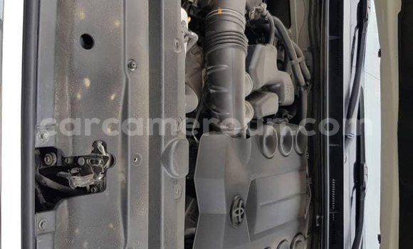 Sayi Na hannu Toyota Land Cruiser White Mota in Douala a Ƙasar Kamaru Sayi Na hannu Toyota Land Cruiser White Mota in Douala a Ƙasar Kamaru