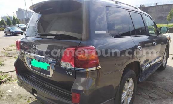 Sayi Na hannu Toyota Land Cruiser Sauran Mota in Douala a Ƙasar Kamaru Sayi Na hannu Toyota Land Cruiser Sauran Mota in Douala a Ƙasar Kamaru