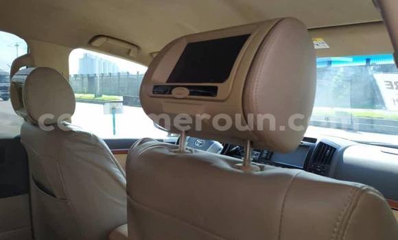 Sayi Na hannu Toyota Land Cruiser Sauran Mota in Douala a Ƙasar Kamaru Sayi Na hannu Toyota Land Cruiser Sauran Mota in Douala a Ƙasar Kamaru