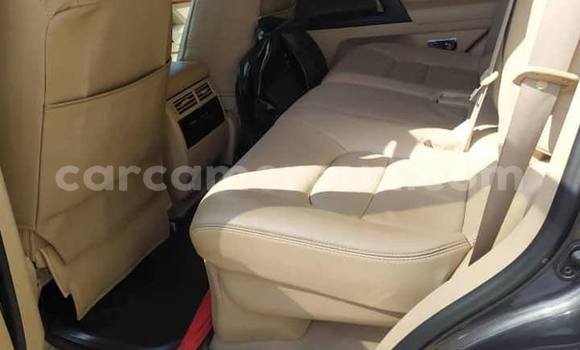 Sayi Na hannu Toyota Land Cruiser Sauran Mota in Douala a Ƙasar Kamaru Sayi Na hannu Toyota Land Cruiser Sauran Mota in Douala a Ƙasar Kamaru