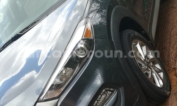 Acheter Occasion Voiture Hyundai Tucson Gris à Yaoundé, Central Cameroon Acheter Occasion Voiture Hyundai Tucson Gris à Yaoundé, Central Cameroon