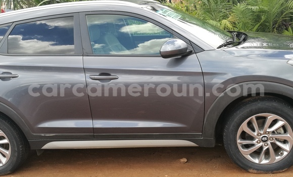 Acheter Occasion Voiture Hyundai Tucson Gris à Yaoundé, Central Cameroon Acheter Occasion Voiture Hyundai Tucson Gris à Yaoundé, Central Cameroon