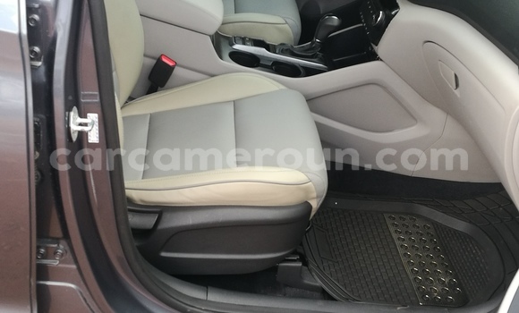 Acheter Occasion Voiture Hyundai Tucson Gris à Yaoundé, Central Cameroon Acheter Occasion Voiture Hyundai Tucson Gris à Yaoundé, Central Cameroon