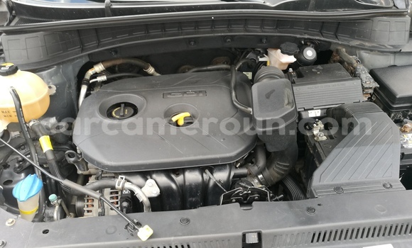 Acheter Occasion Voiture Hyundai Tucson Gris à Yaoundé, Central Cameroon Acheter Occasion Voiture Hyundai Tucson Gris à Yaoundé, Central Cameroon