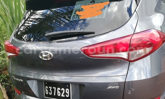 Acheter Occasion Voiture Hyundai Tucson Gris à Yaoundé, Central Cameroon Acheter Occasion Voiture Hyundai Tucson Gris à Yaoundé, Central Cameroon