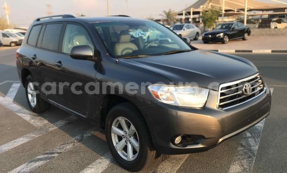 Acheter Import Voiture Toyota Highlander Autre à Import - Dubai, Adamawa Acheter Import Voiture Toyota Highlander Autre à Import - Dubai, Adamawa