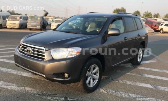 Acheter Import Voiture Toyota Highlander Autre à Import - Dubai, Adamawa Acheter Import Voiture Toyota Highlander Autre à Import - Dubai, Adamawa