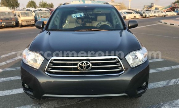 Acheter Import Voiture Toyota Highlander Autre à Import - Dubai, Adamawa Acheter Import Voiture Toyota Highlander Autre à Import - Dubai, Adamawa