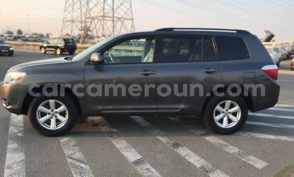 Acheter Import Voiture Toyota Highlander Autre à Import - Dubai, Adamawa Acheter Import Voiture Toyota Highlander Autre à Import - Dubai, Adamawa