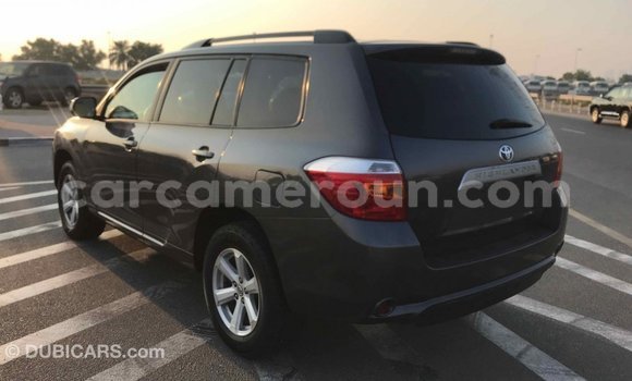 Acheter Import Voiture Toyota Highlander Autre à Import - Dubai, Adamawa Acheter Import Voiture Toyota Highlander Autre à Import - Dubai, Adamawa