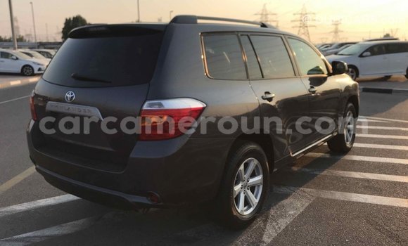 Acheter Import Voiture Toyota Highlander Autre à Import - Dubai, Adamawa Acheter Import Voiture Toyota Highlander Autre à Import - Dubai, Adamawa