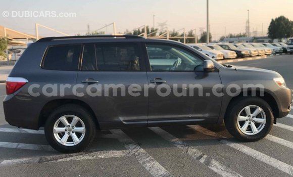 Acheter Import Voiture Toyota Highlander Autre à Import - Dubai, Adamawa Acheter Import Voiture Toyota Highlander Autre à Import - Dubai, Adamawa