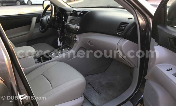 Acheter Import Voiture Toyota Highlander Autre à Import - Dubai, Adamawa Acheter Import Voiture Toyota Highlander Autre à Import - Dubai, Adamawa