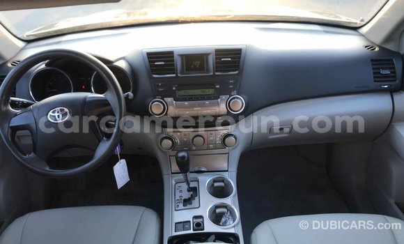 Acheter Import Voiture Toyota Highlander Autre à Import - Dubai, Adamawa Acheter Import Voiture Toyota Highlander Autre à Import - Dubai, Adamawa