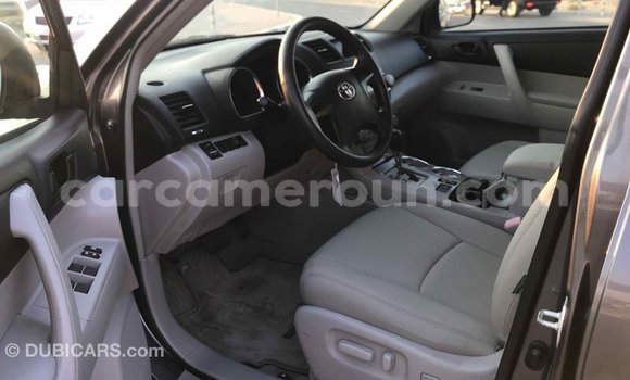 Acheter Import Voiture Toyota Highlander Autre à Import - Dubai, Adamawa Acheter Import Voiture Toyota Highlander Autre à Import - Dubai, Adamawa