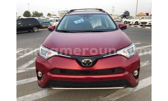 Buy Import Toyota 4Runner Red Car in Import - Dubai in Adamawa Buy Import Toyota 4Runner Red Car in Import - Dubai in Adamawa