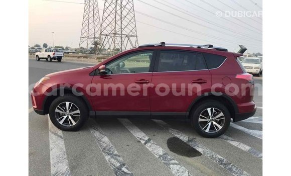 Buy Import Toyota 4Runner Red Car in Import - Dubai in Adamawa Buy Import Toyota 4Runner Red Car in Import - Dubai in Adamawa