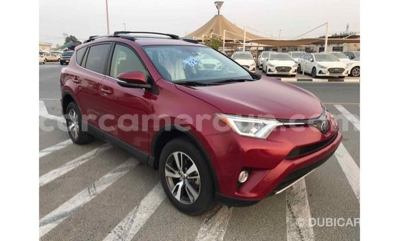 Buy Import Toyota 4Runner Red Car in Import - Dubai in Adamawa Buy Import Toyota 4Runner Red Car in Import - Dubai in Adamawa