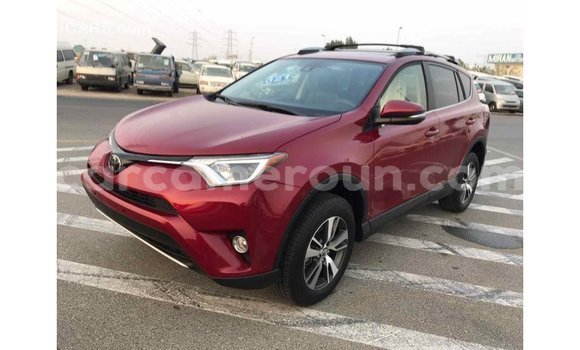 Buy Import Toyota 4Runner Red Car in Import - Dubai in Adamawa Buy Import Toyota 4Runner Red Car in Import - Dubai in Adamawa