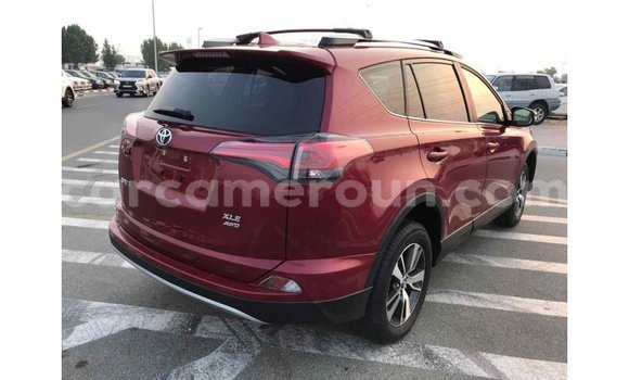 Buy Import Toyota 4Runner Red Car in Import - Dubai in Adamawa Buy Import Toyota 4Runner Red Car in Import - Dubai in Adamawa