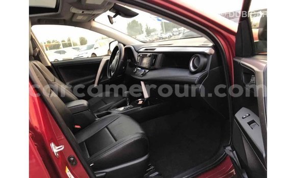 Buy Import Toyota 4Runner Red Car in Import - Dubai in Adamawa Buy Import Toyota 4Runner Red Car in Import - Dubai in Adamawa