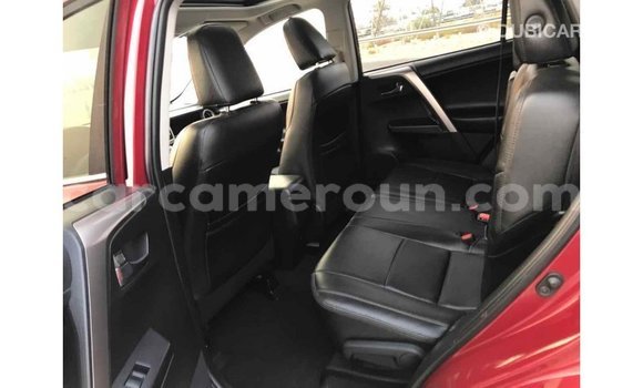 Buy Import Toyota 4Runner Red Car in Import - Dubai in Adamawa Buy Import Toyota 4Runner Red Car in Import - Dubai in Adamawa