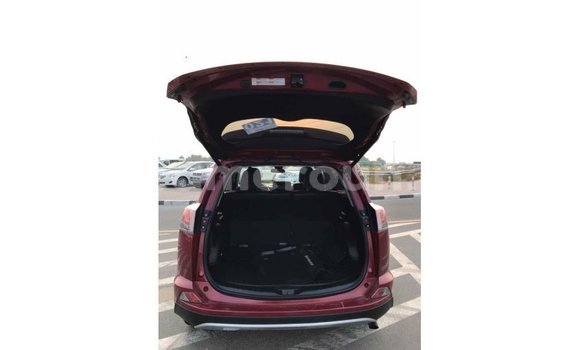 Buy Import Toyota 4Runner Red Car in Import - Dubai in Adamawa Buy Import Toyota 4Runner Red Car in Import - Dubai in Adamawa