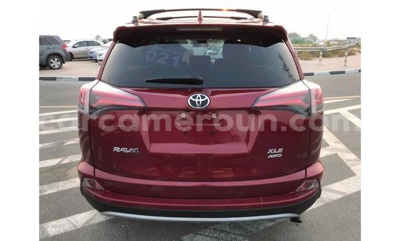 Buy Import Toyota 4Runner Red Car in Import - Dubai in Adamawa Buy Import Toyota 4Runner Red Car in Import - Dubai in Adamawa