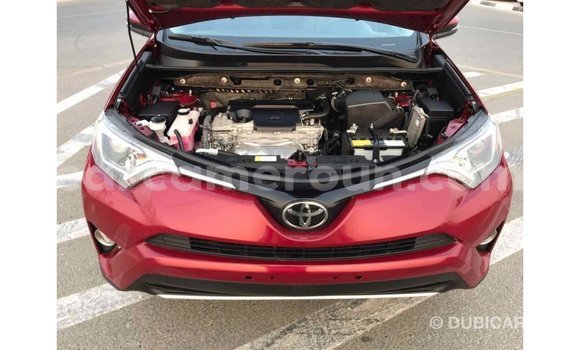 Buy Import Toyota 4Runner Red Car in Import - Dubai in Adamawa Buy Import Toyota 4Runner Red Car in Import - Dubai in Adamawa