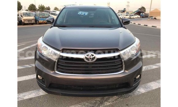 Buy Import Toyota Highlander Other Car in Import - Dubai in Adamawa Buy Import Toyota Highlander Other Car in Import - Dubai in Adamawa