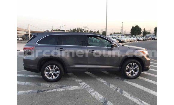 Buy Import Toyota Highlander Other Car in Import - Dubai in Adamawa Buy Import Toyota Highlander Other Car in Import - Dubai in Adamawa