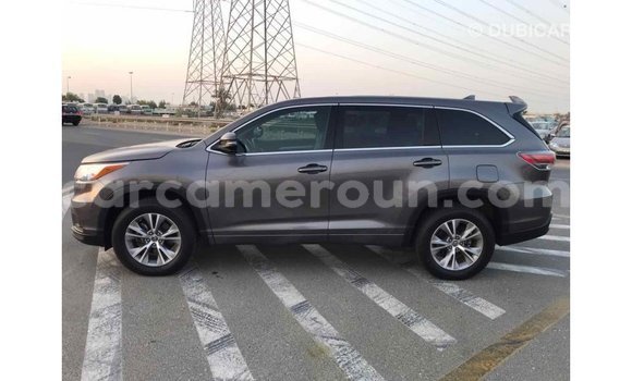 Buy Import Toyota Highlander Other Car in Import - Dubai in Adamawa Buy Import Toyota Highlander Other Car in Import - Dubai in Adamawa