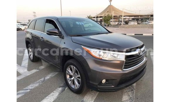 Buy Import Toyota Highlander Other Car in Import - Dubai in Adamawa Buy Import Toyota Highlander Other Car in Import - Dubai in Adamawa
